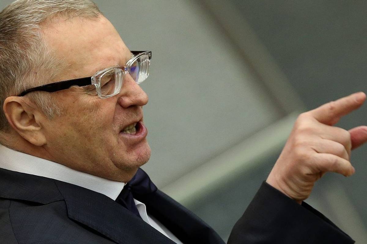 ГПУ висунула нову підозру Жириновському: у чому звинувачують одіозного депутата Держдуми