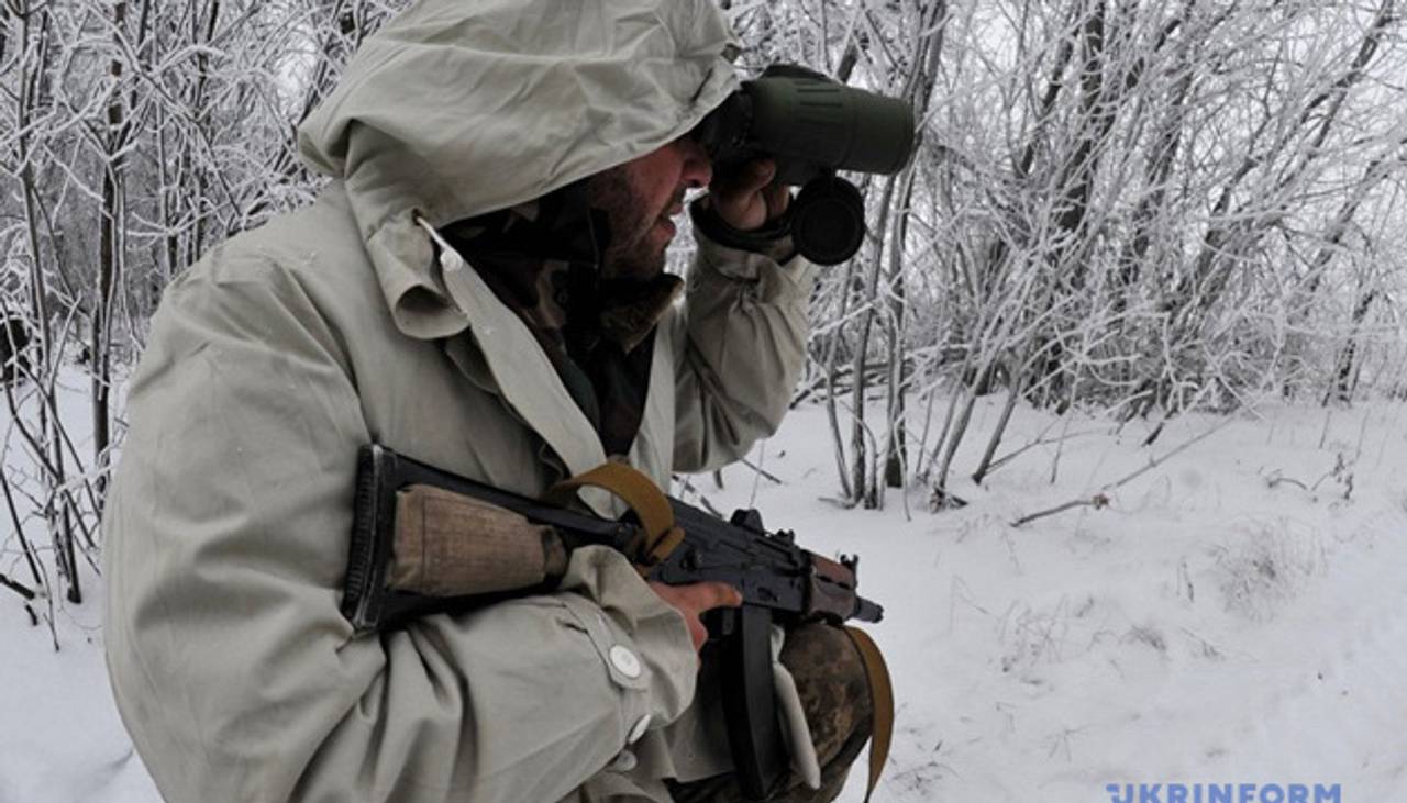 Окупанти обстріляли Кримське і Водяне, але обійшлося без втрат