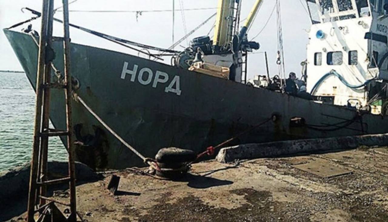 Поліція відкрила справу за фактом зникнення капітана судна Норд
