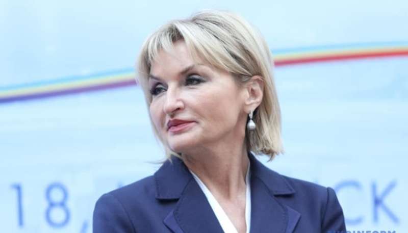 Ірина Луценко піде на Гриценка судом