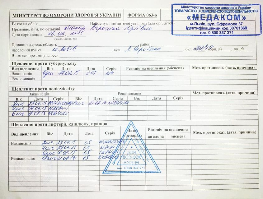 Образец прививок. Выписка о прививках форма 063. Справка о вакцинации форма 063/у. Сертификат о прививках форма 63. Справка о прививках форма 63.