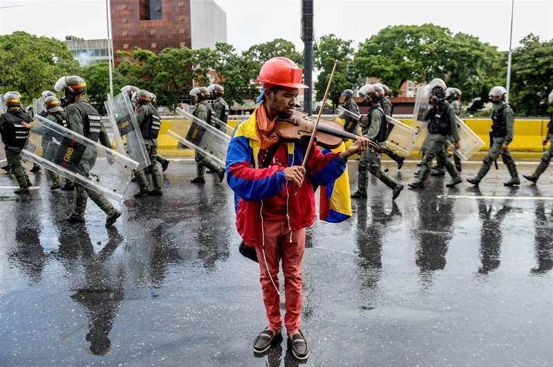 Фото Federico Parra, AFP, csis.org