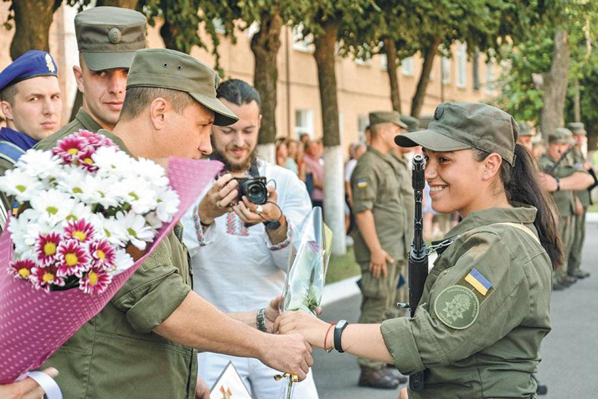 Фото Анни Лазуренко