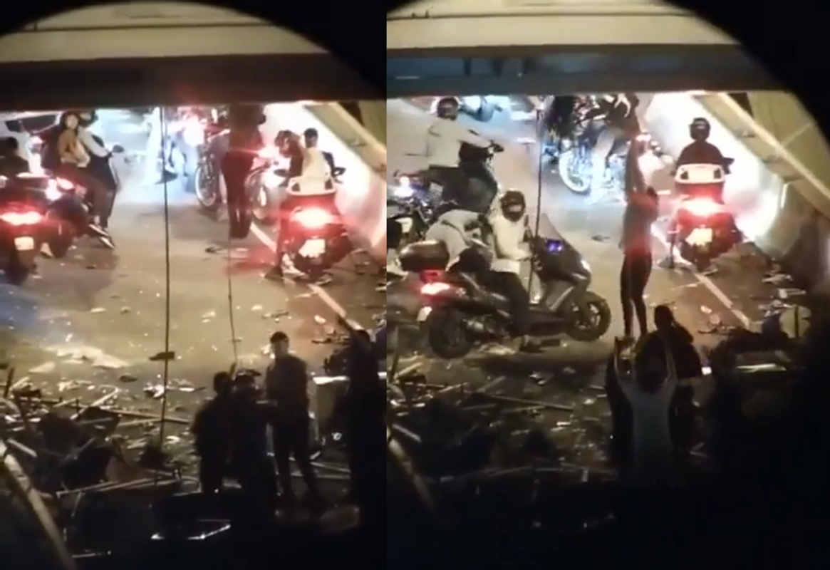 Скріншот з відео