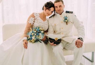 Фото з архіву молодят