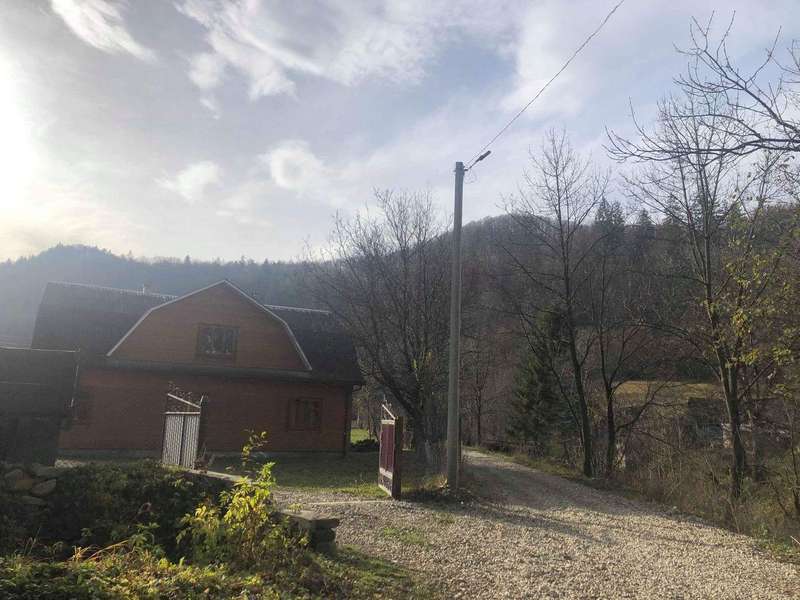 Село Виженка