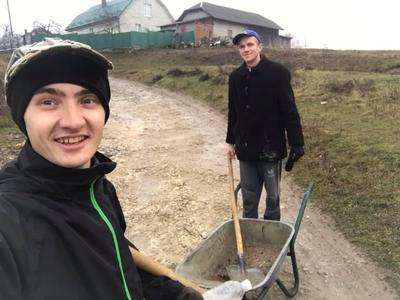 Фото надав Тарас Сенів