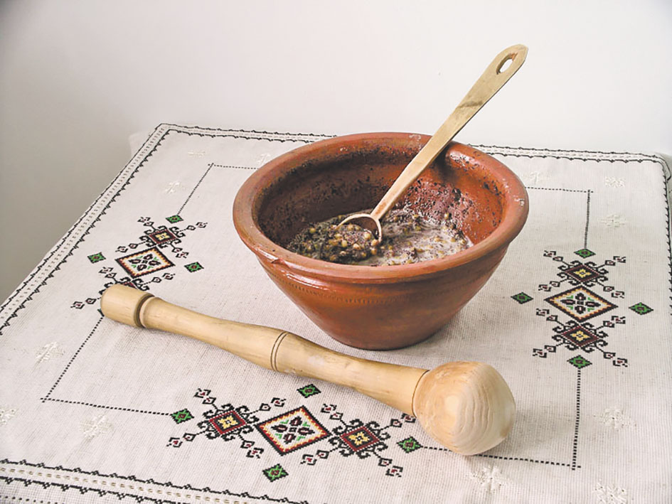 Макітра і макогін: інструкція застосування від давніх українців - Як це ...