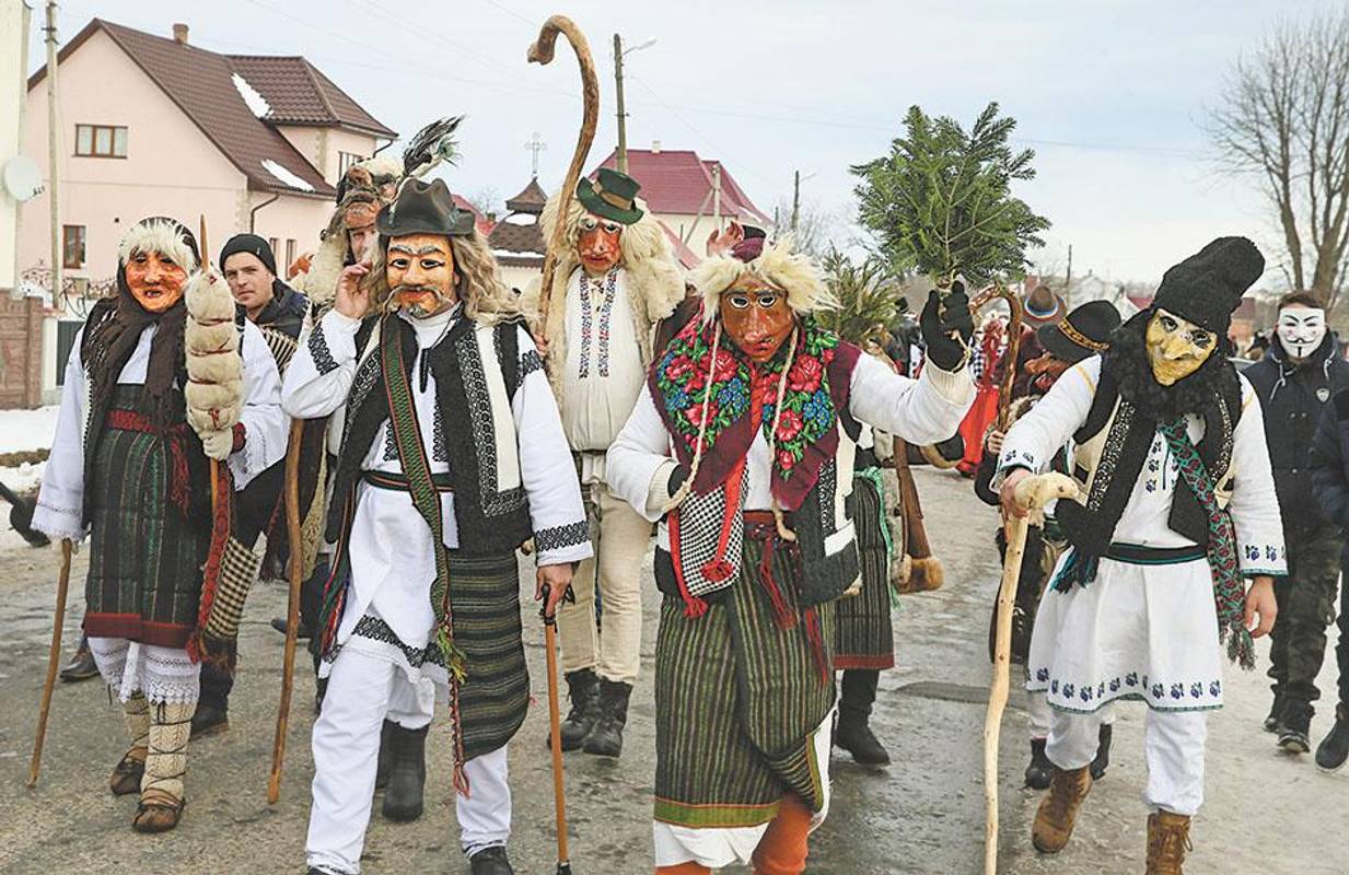 Фото Євгена Кравса