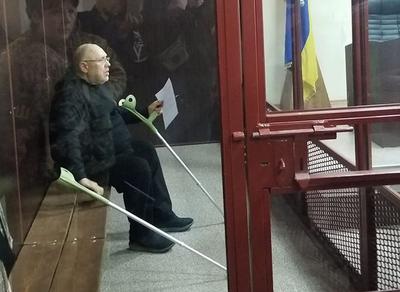 Фото зі сторінки В. Устименка у Facebook