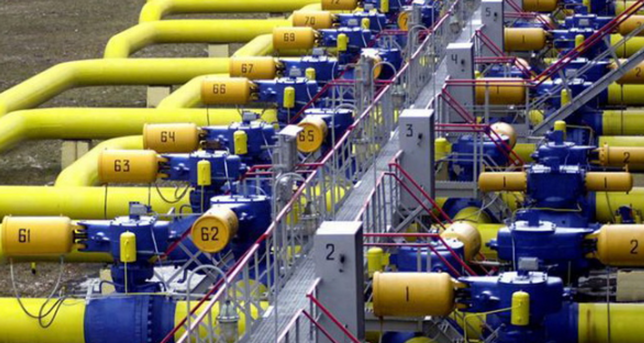 Фото зі сторінки Нафтогазу у Twitter