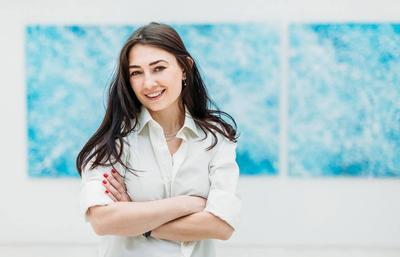 Катерина Бабкіна, письменниця