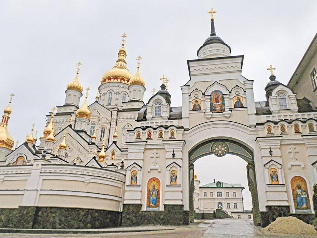Фото Юлії Панаетової