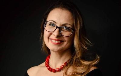 Оксана Півень, докторка біологічних наук