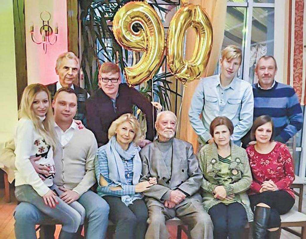 Фото з архіву родини
