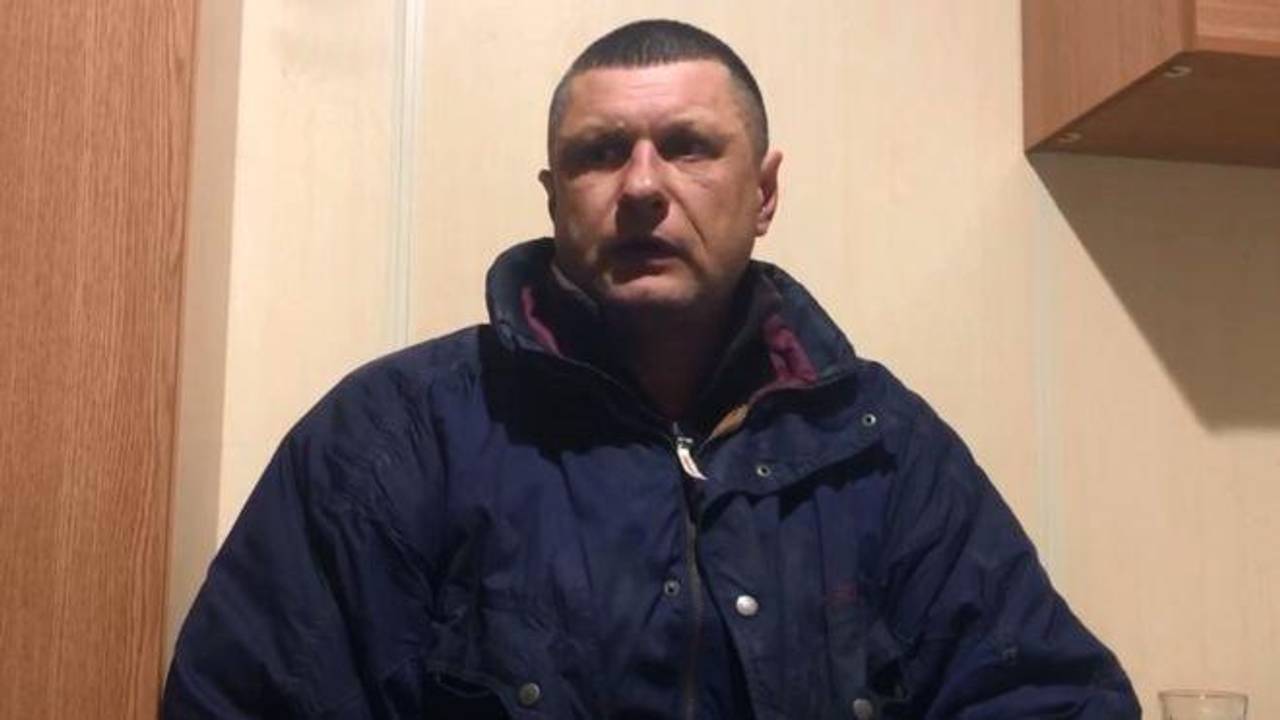 Прінтскрін із відеодопиту одного з моряків ФСБ РФ