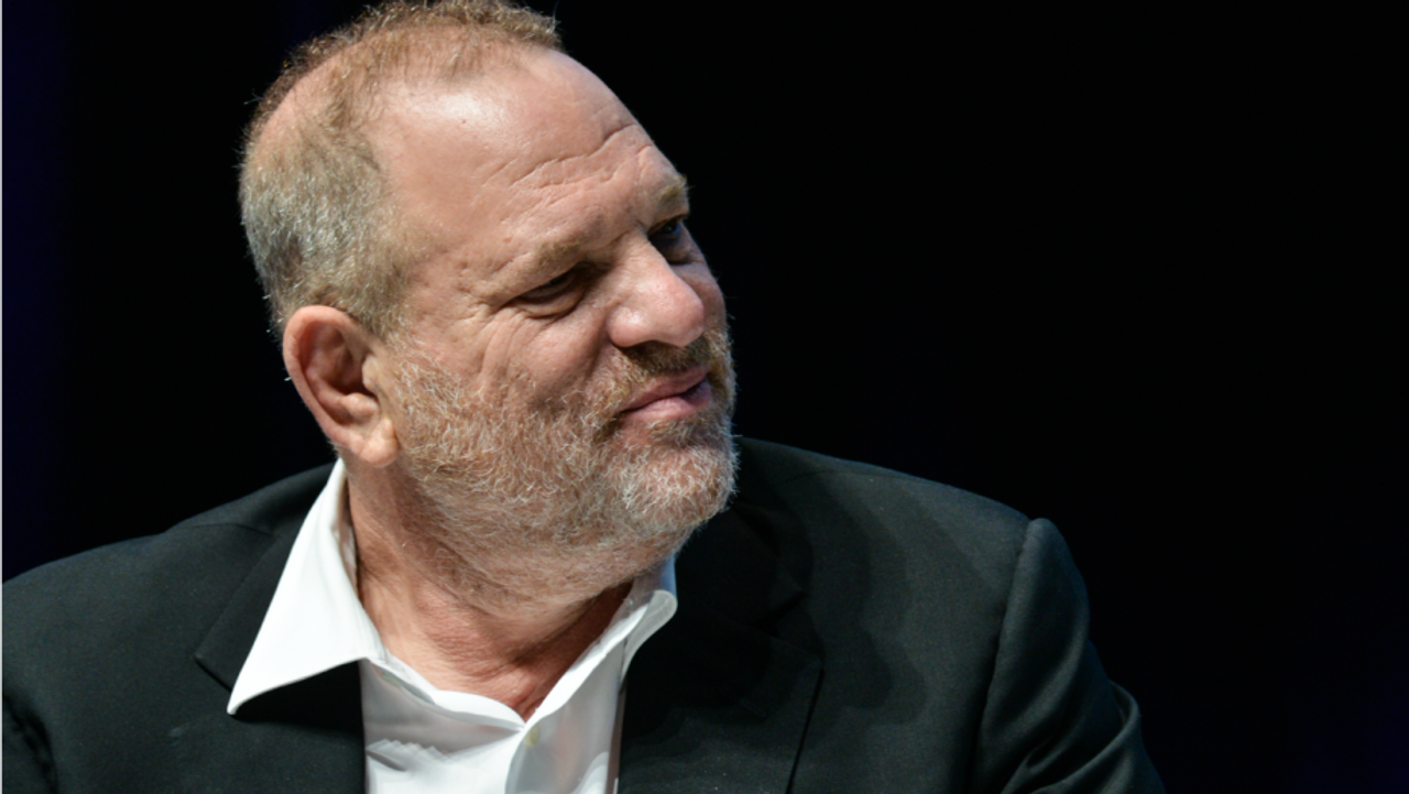 Фото зі сторінки Harvey Weinstein у Facebook