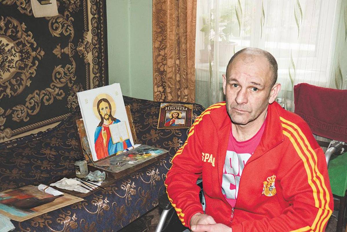 Фото Лариси Пецух