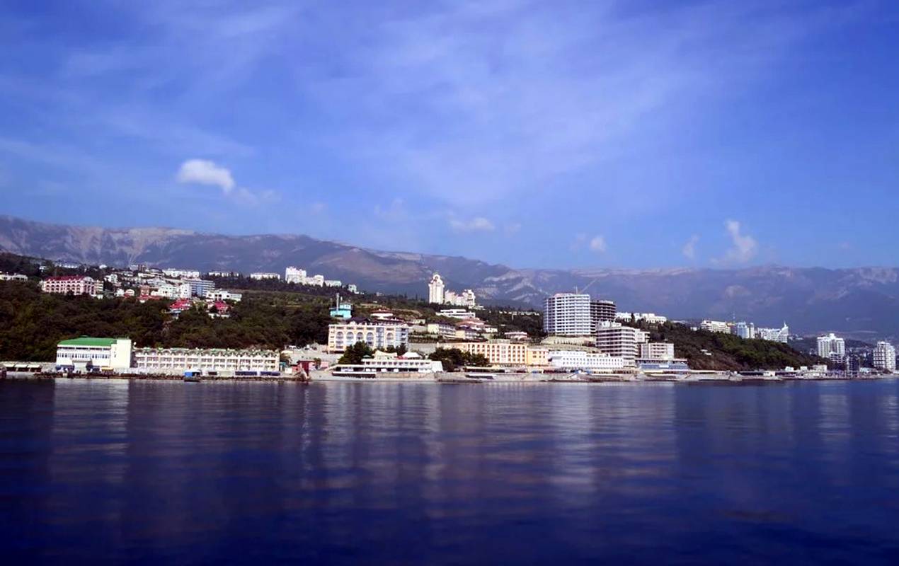 Ялта, Крим
