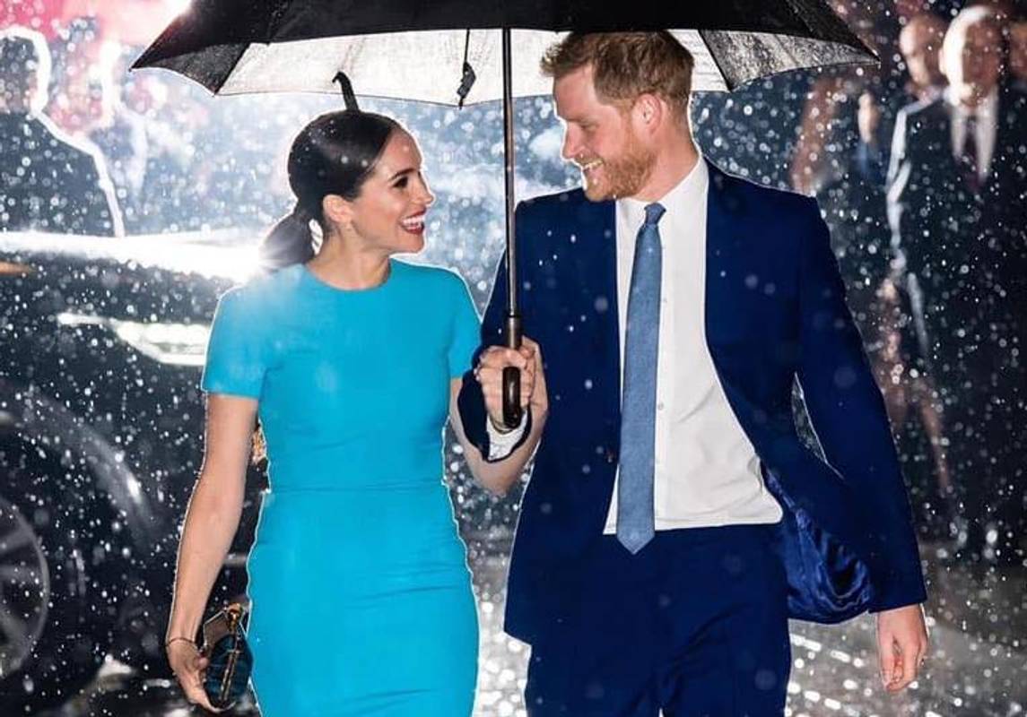 Фото зі сторінки Sussex Royal у Facebook