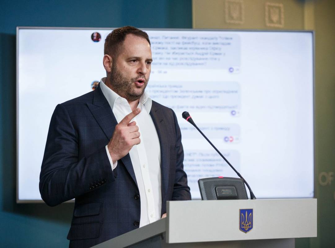 Фото зі сторінки ОПУ у Facebook