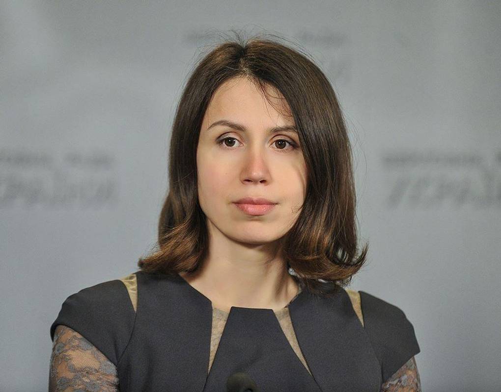 Фото зі сторінки Тетяни Чорновол у Facebook
