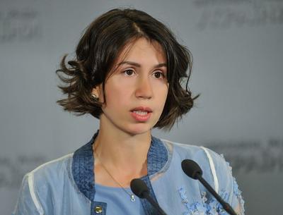 Фото зі сторінки Тетяни Чорновол у Facebook