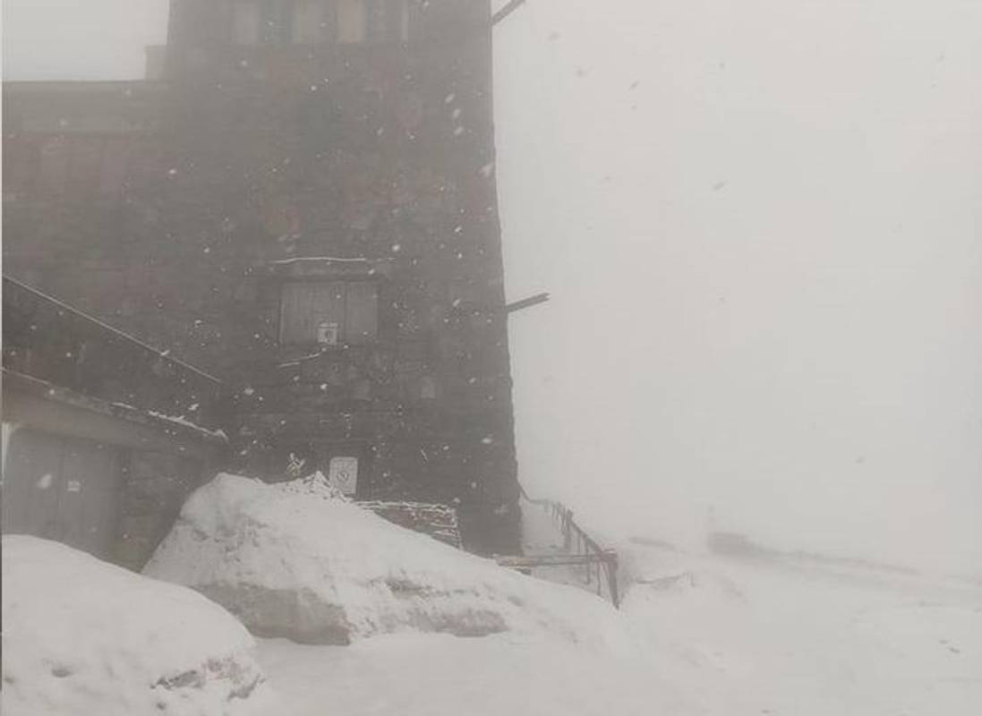 Фото зі сторінки Чорногірського гірського пошуково-рятувального поста у Facebook.