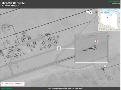 Фото US Africom у Twitter