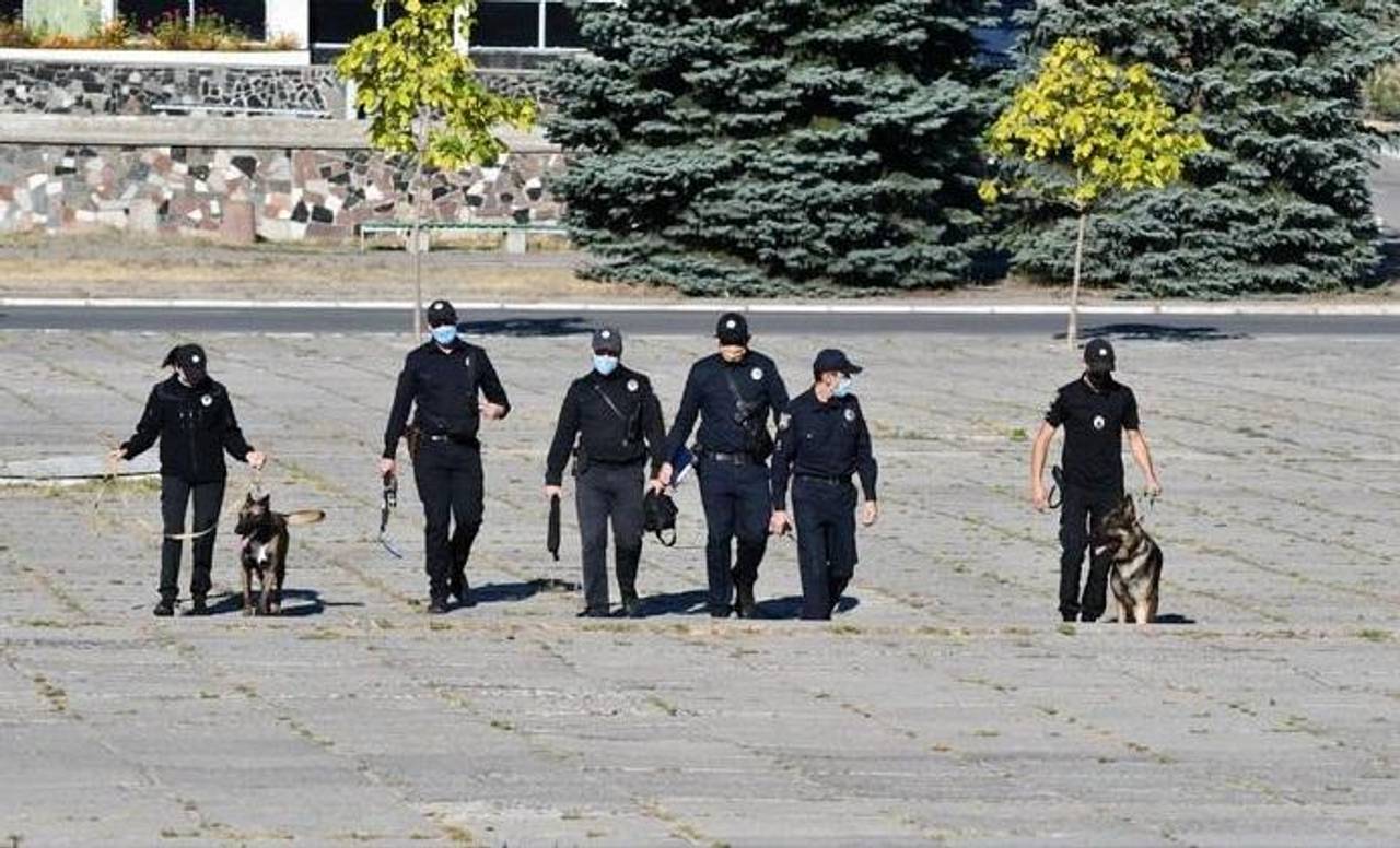 На доплати поліцейським. Кабмін вдруге виділив МВС гроші з коронавірусного фонду