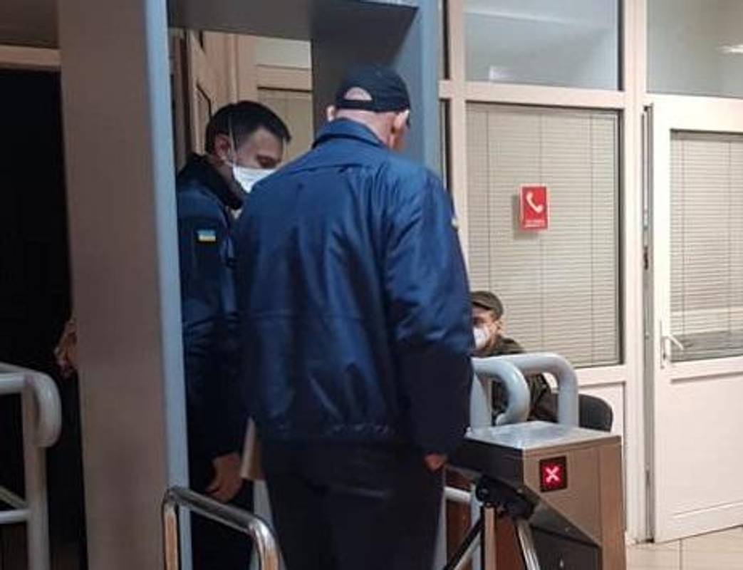 Фото зі сторінки Малиновського районного суду міста Одеси у facebook