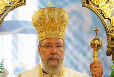 Фото зі сторінки Митрополита Епіфанія у Facebook