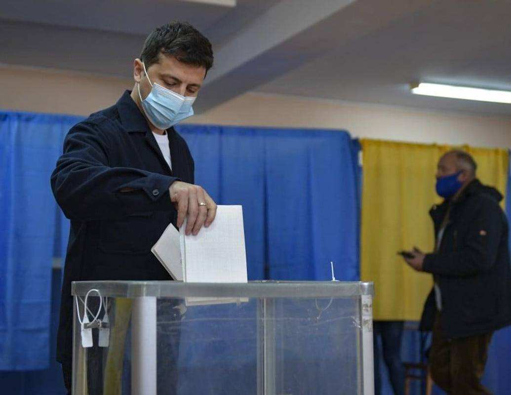 У Слуги народу немає майбутнього. Чому на місцевих виборах партія влади показала низький результат
