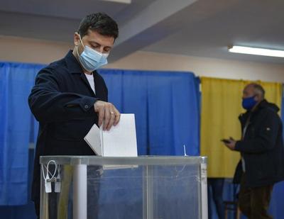 У Слуги народу немає майбутнього. Чому на місцевих виборах партія влади показала низький результат