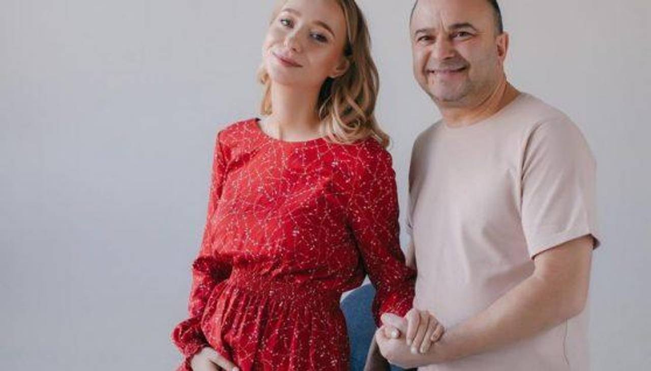 Фото зі сторінки Катерини Реп'яхової в Instagram