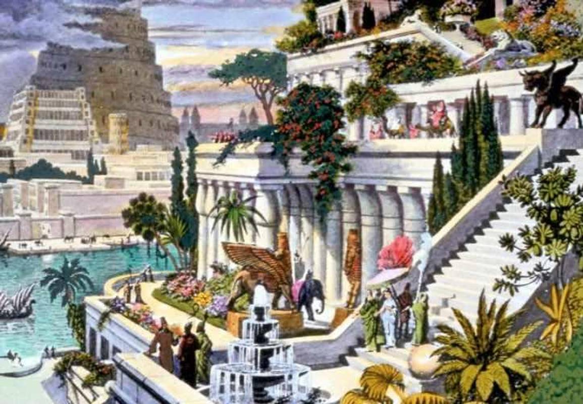 5 фактів про Вавилон