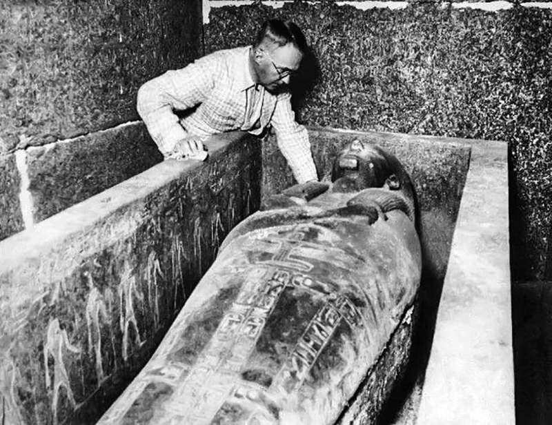 “Срібний фараон” Єгипту