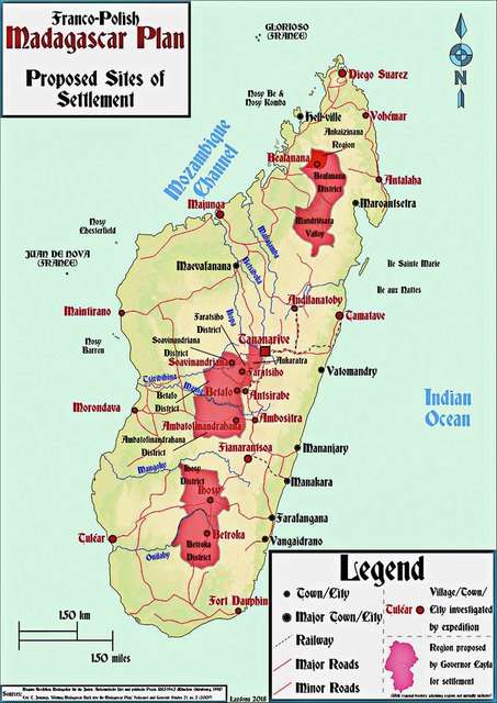 Мадагаскар — “земля обітована” біля узбережжя Африки