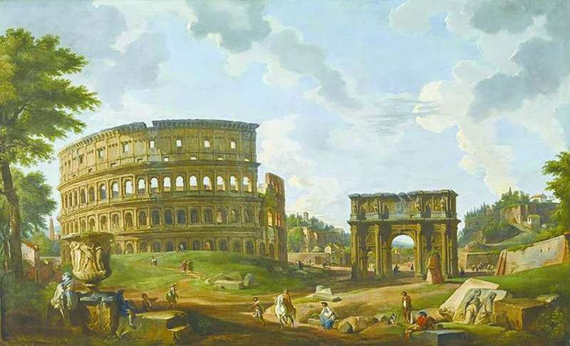 10 фактів про Стародавній Рим