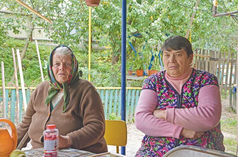 Світлана та Галина Кайдаші