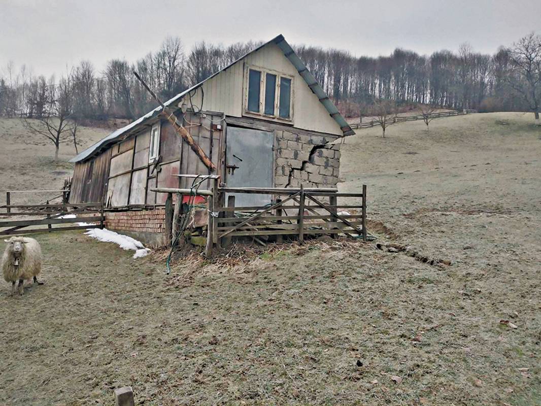 Фото з архіву співрозмовників