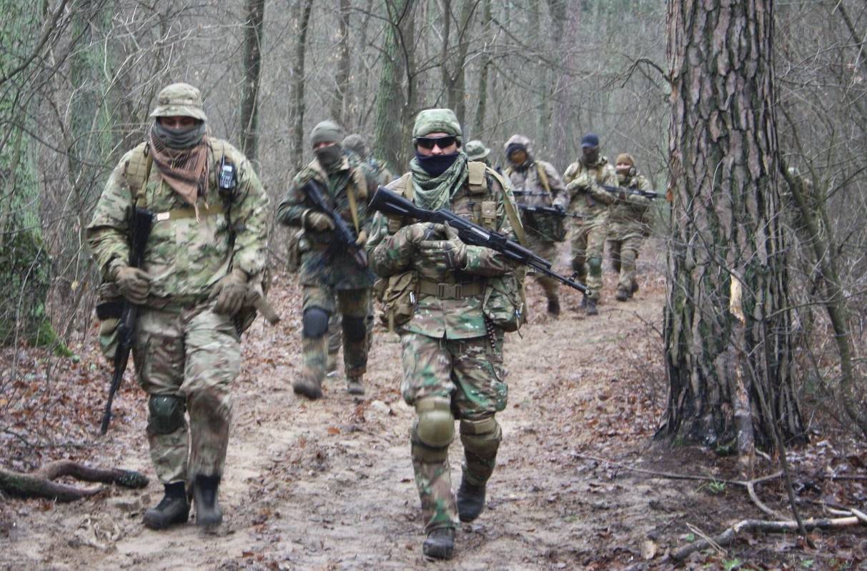Національний спротив: Рада дозволила добровольцям тероборони використовувати стрілецьку зброю