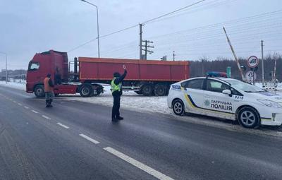 Фото ілюстративне facebook.com/patrolpolice.gov.ua