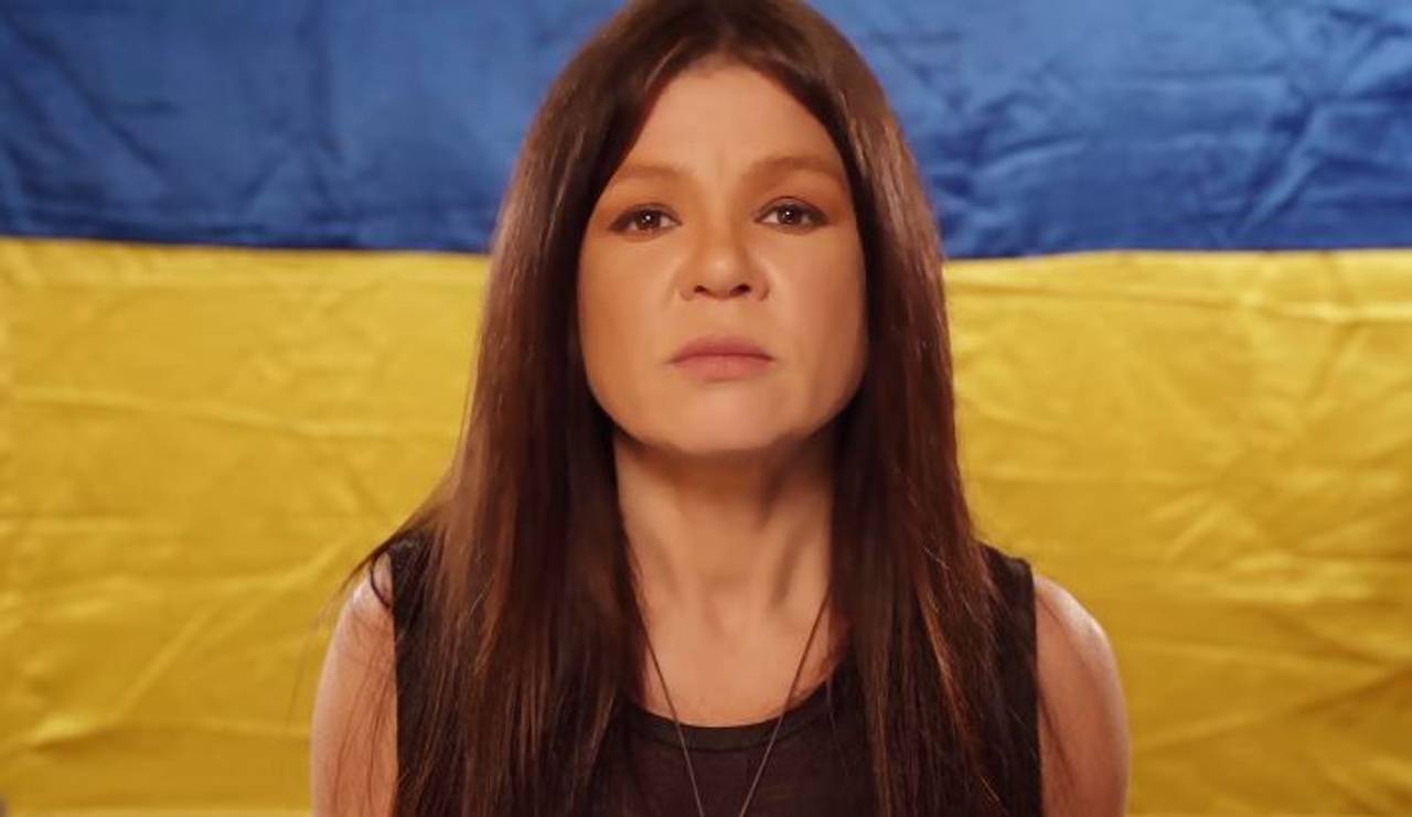 Скрін facebook.com/ruslana.official