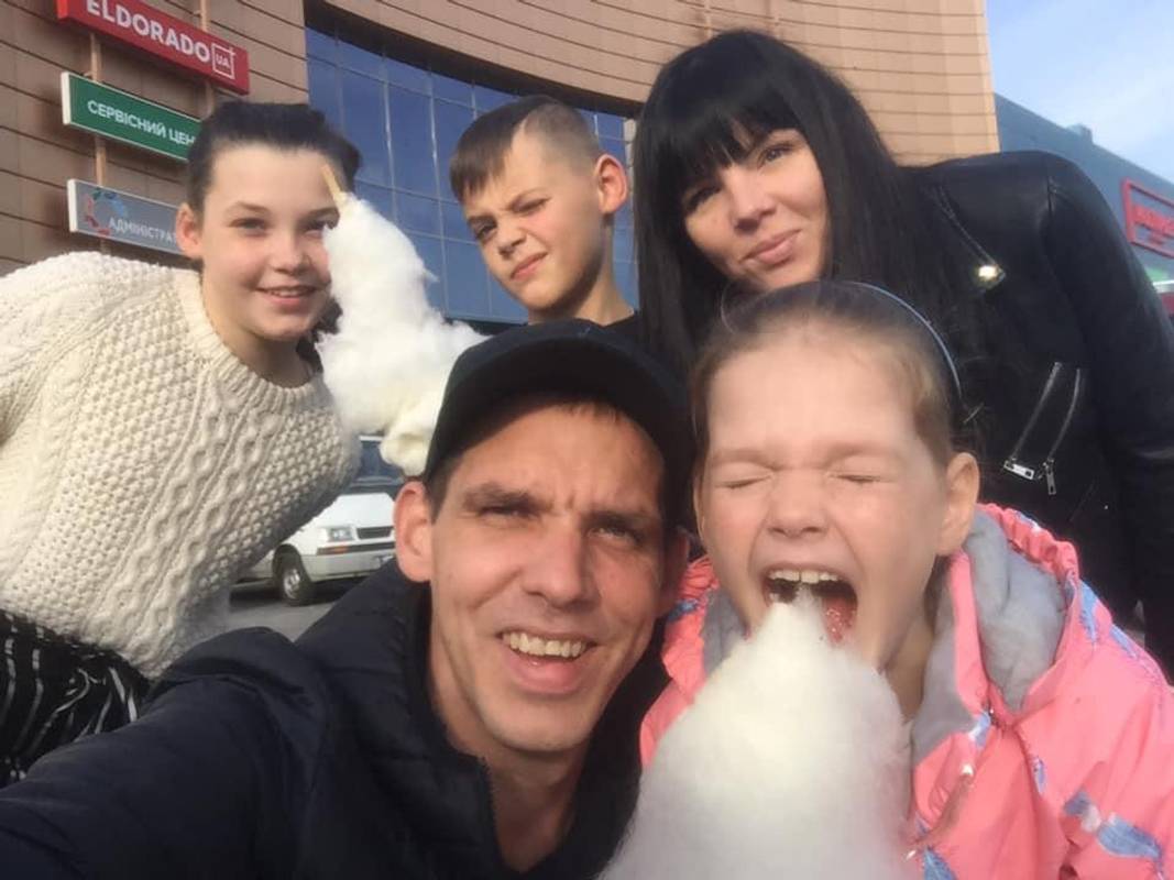 Фото зі сторінки Євгена Обедінського у Facebook.