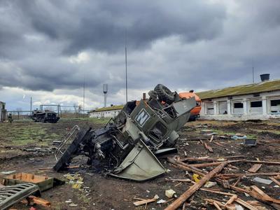 Активні бойові дії тривають на Донецькому та Луганському напрямках, ворог продовжує блокувати Харків – Генштаб