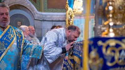 Фото Харківської єпархії УПЦ МП.