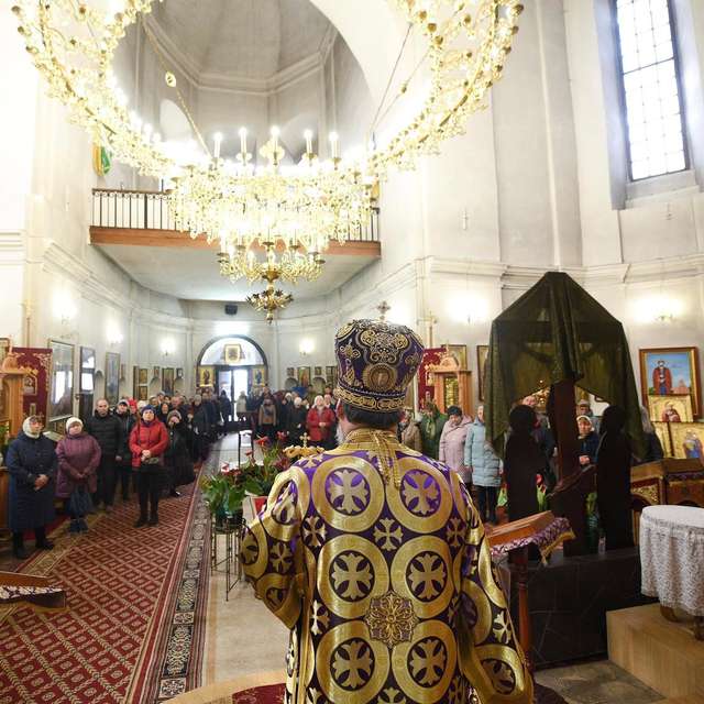 Фото facebook.com/Orthodox.in.Ukraine