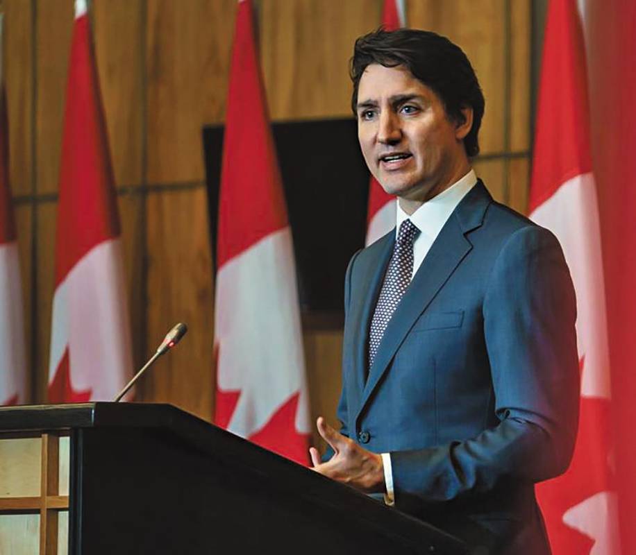 Наскільки реФото instagram.com/justinpjtrudeau