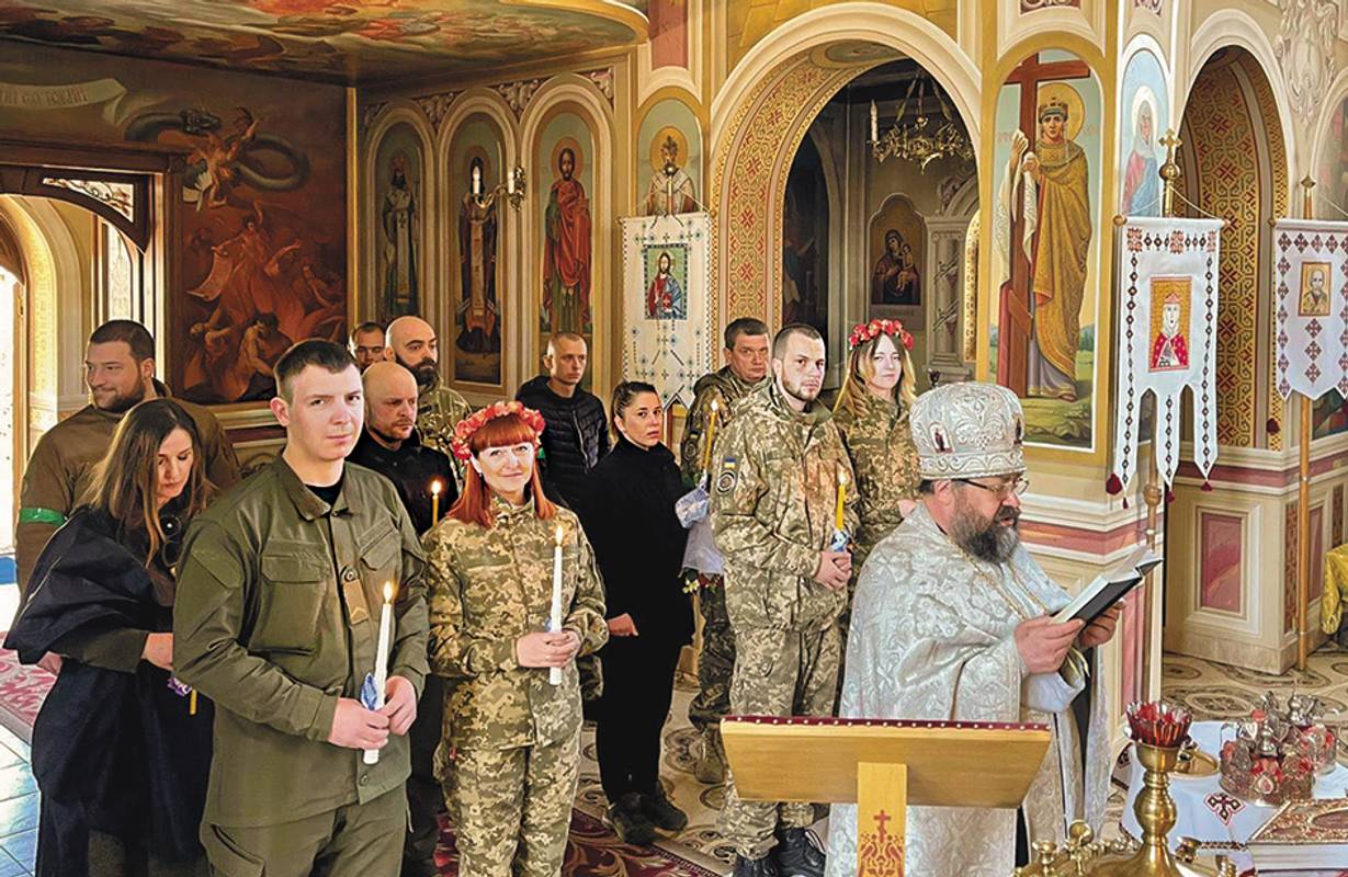 Фото надала Тетяна Карасенко